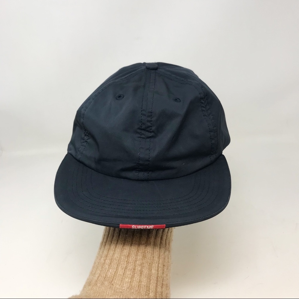 Navy Blue Supreme Hat